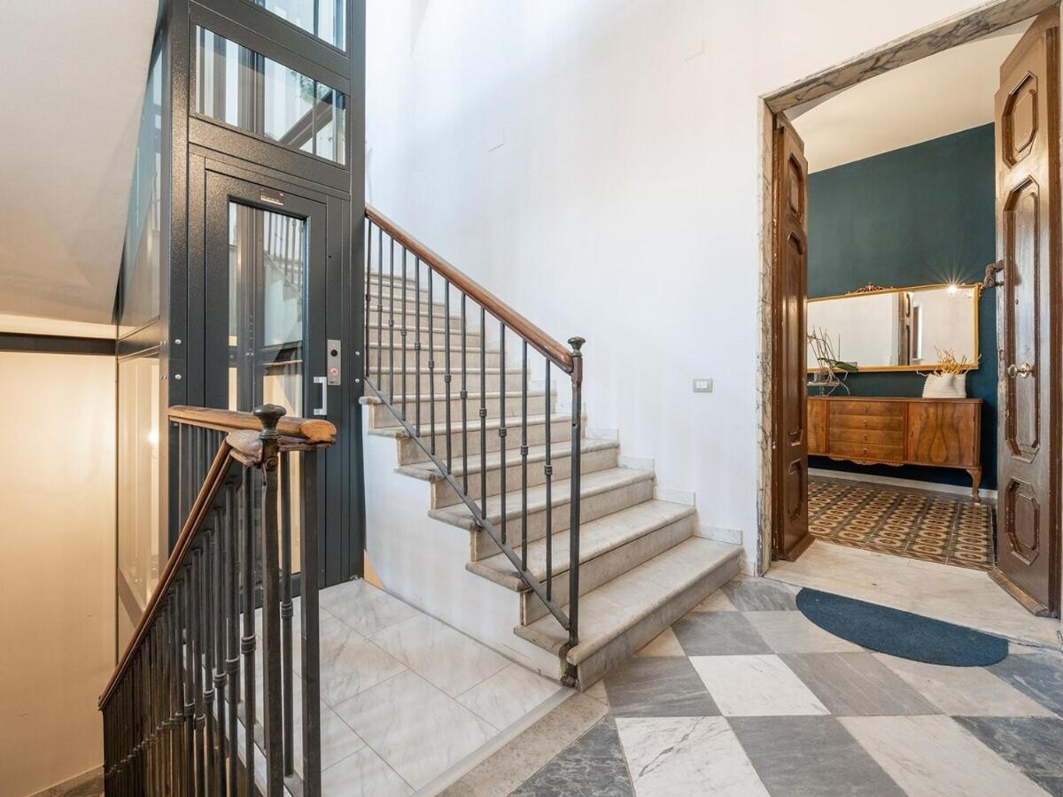 Suite Palazzo Ravenna كالياري المظهر الخارجي الصورة